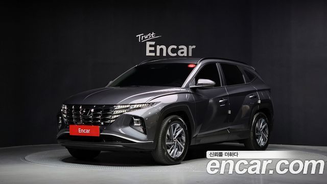 Hyundai Tucson 2022