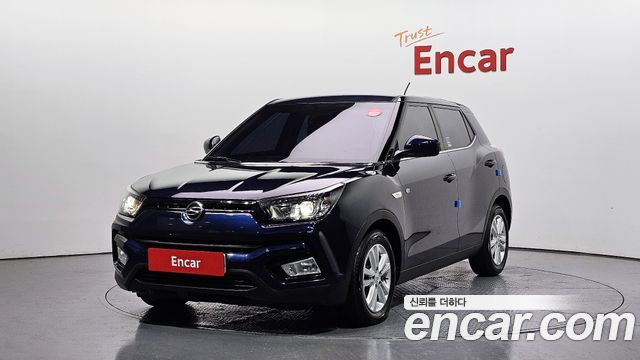 KG_Mobility_Ssangyong TIBOLI 2018