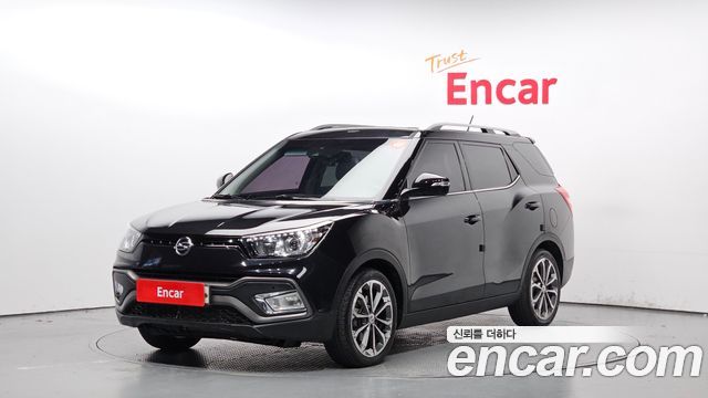 KG_Mobility_Ssangyong TIBOLI 2017