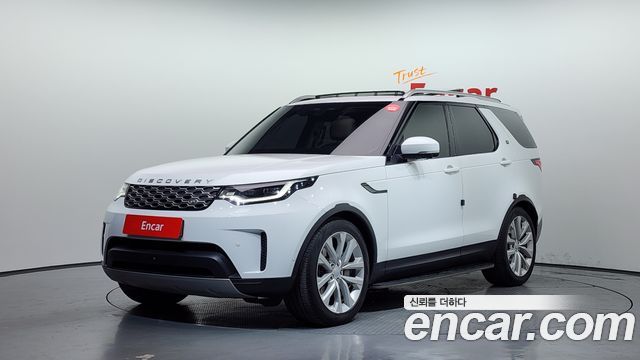Land Rover Discovery 2021