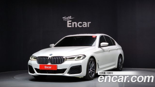 BMW 5-Series 2020
