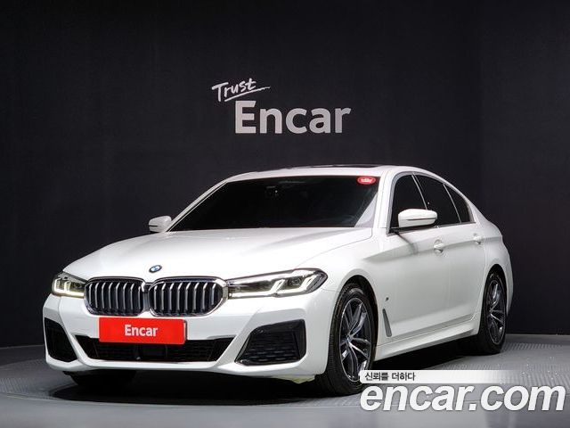 BMW 5-Series 2020