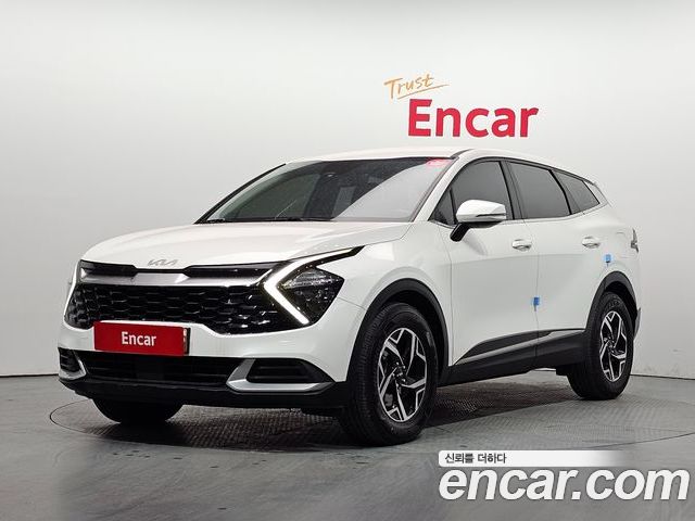 Kia Sportage 2022