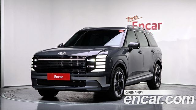 Hyundai Palisade 2025