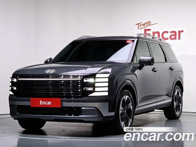 Hyundai Palisade 2025