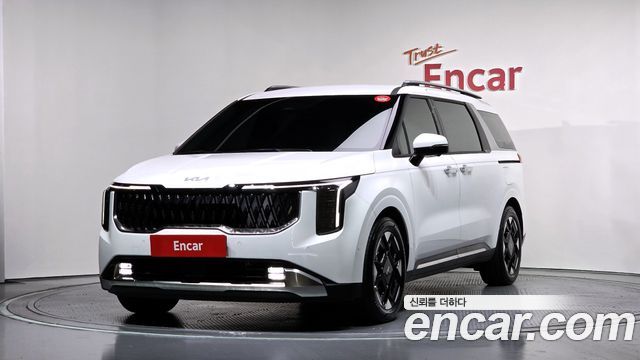 Kia Canival 2024