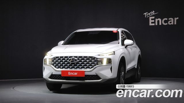 Hyundai Santafe 2020
