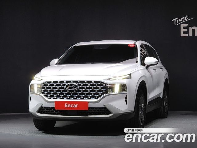 Hyundai Santafe 2020