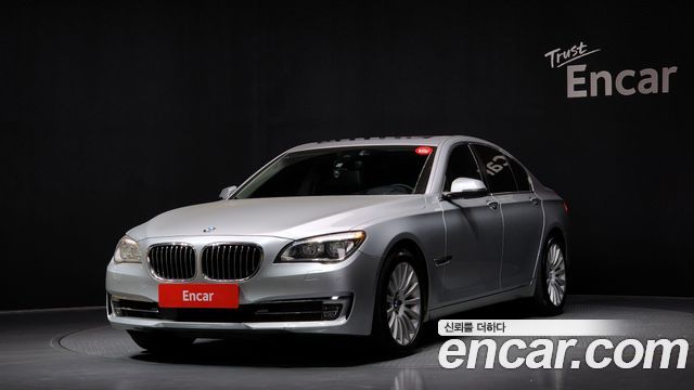 BMW 7-Series 2014