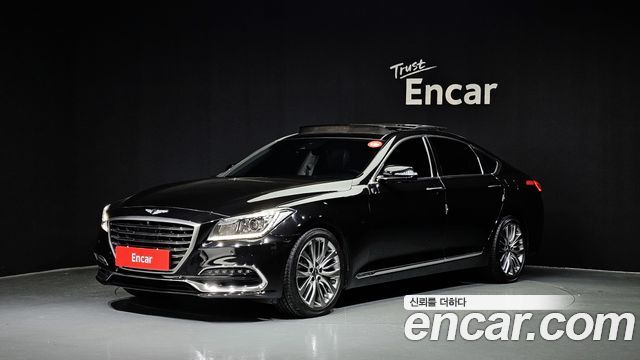 Genesis G80 2017