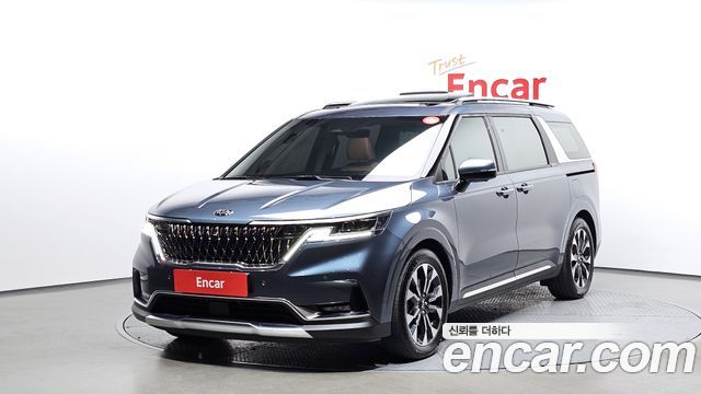 Kia Canival 2021