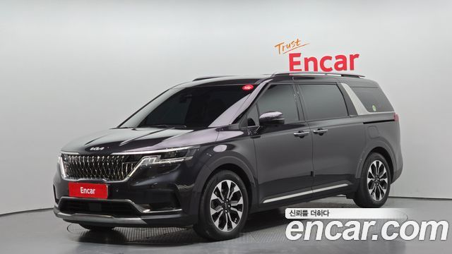 Kia Canival 2023