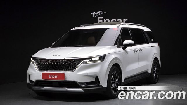 Kia Canival 2020