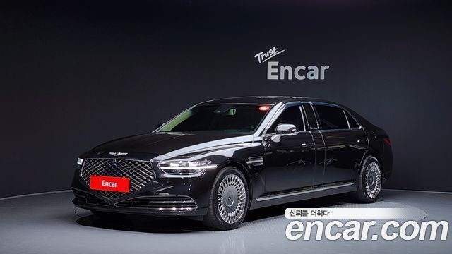 Genesis G90 2019