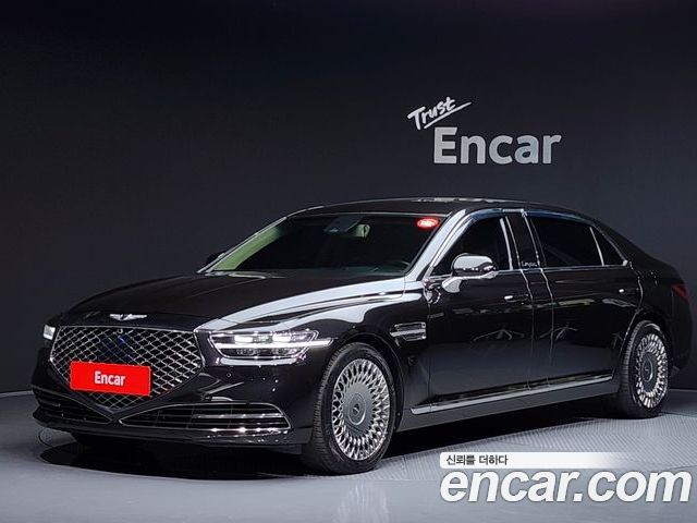 Genesis G90 2019