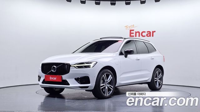 Volvo XC60 2021