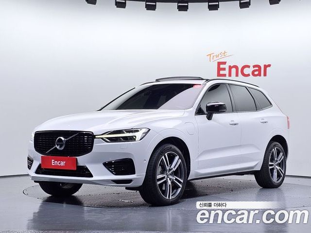 Volvo XC60 2021