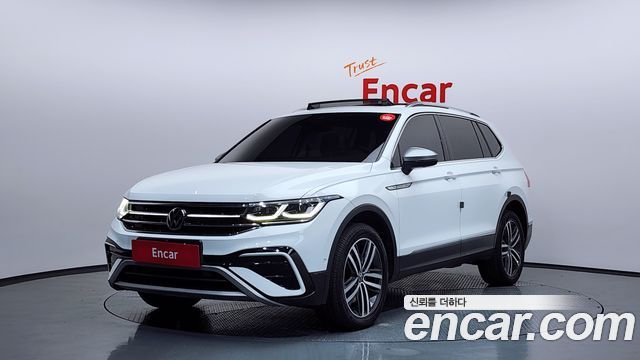 Volkswagen Tiguan 2022
