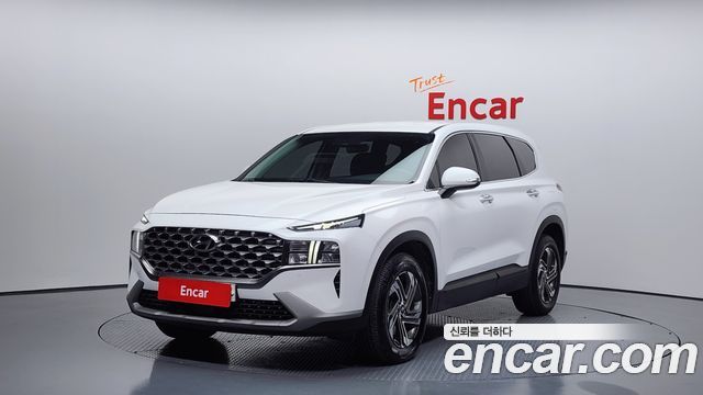 Hyundai Santafe 2022