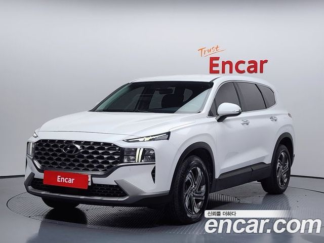 Hyundai Santafe 2022