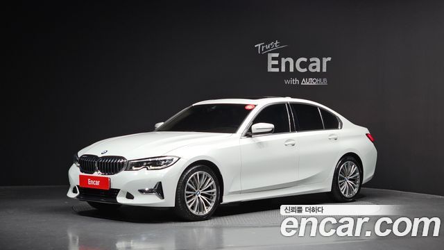 BMW 3-Series 2022
