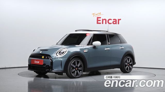 Mini Cooper 2023