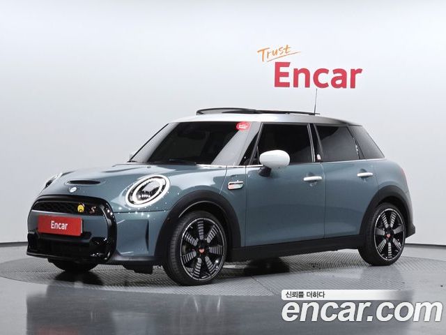 Mini Cooper 2023