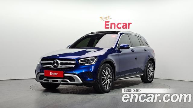 Mercedes-Benz GLC-Class 2020