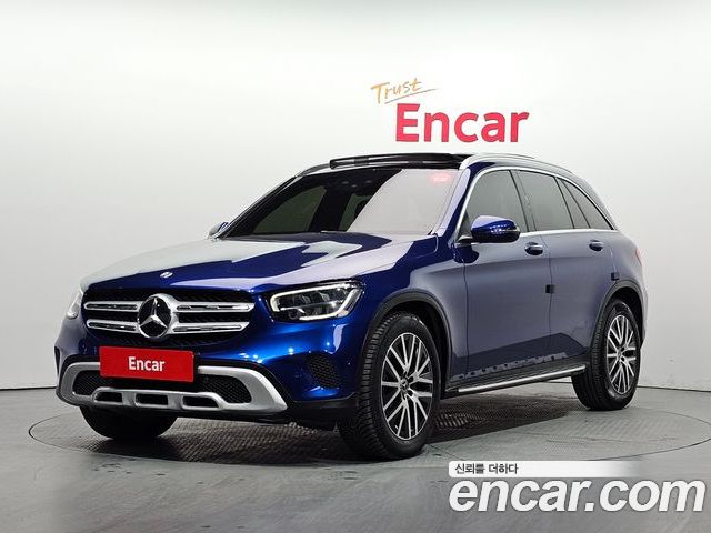 Mercedes-Benz GLC-Class 2020