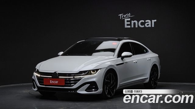 Volkswagen Arteon 2022