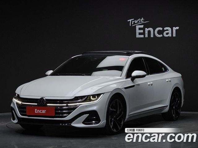 Volkswagen Arteon 2022