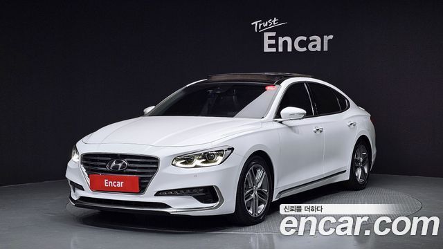 Hyundai Grandeur 2017