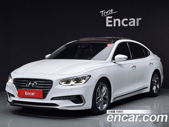 Hyundai Grandeur 2017