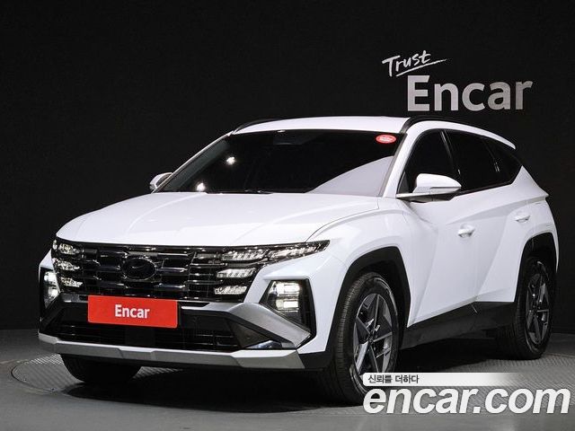 Hyundai Tucson 2024