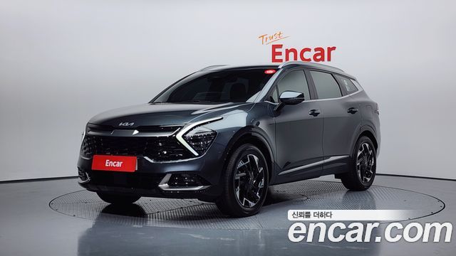 Kia Sportage 2022