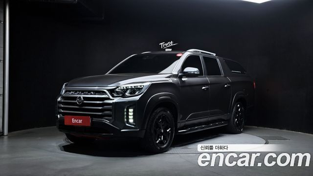 KG_Mobility_Ssangyong Rexton 2021