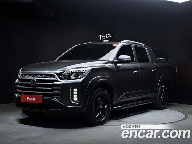 KG_Mobility_Ssangyong Rexton 2021