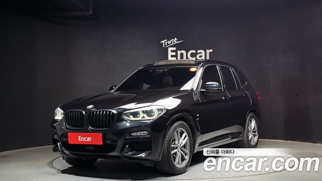 BMW X3 2018