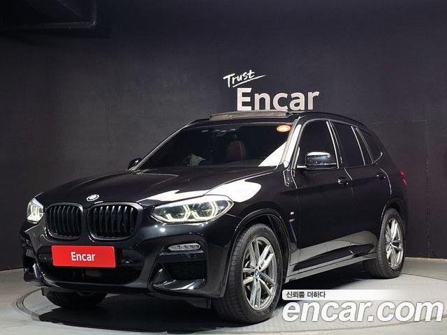 BMW X3 2018