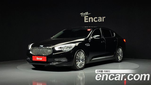 Kia K9 2014