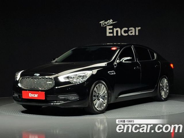 Kia K9 2014