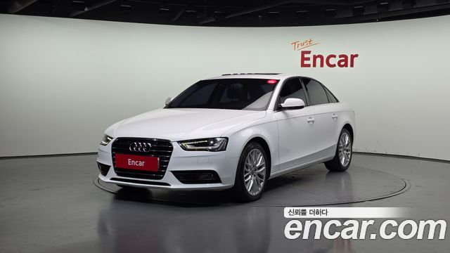 Audi A4 2015