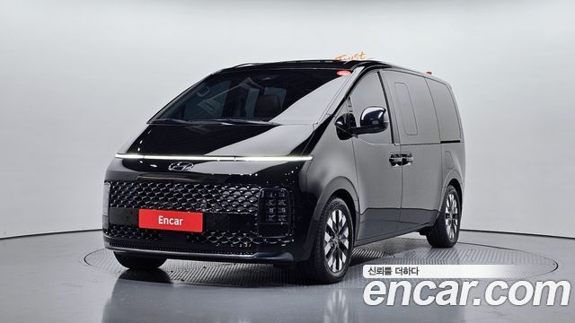 Hyundai Staria 2022