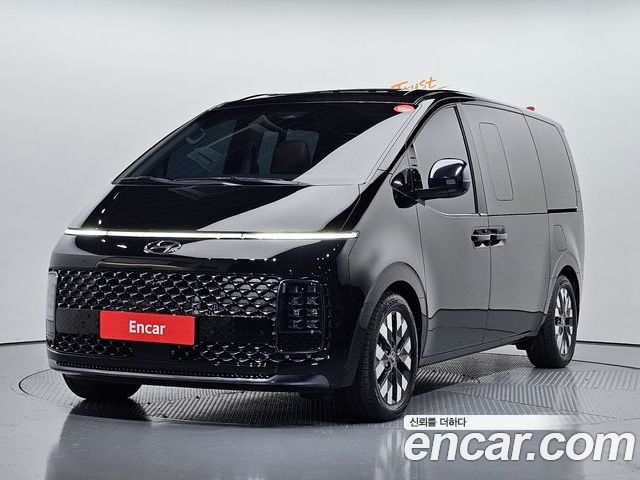 Hyundai Staria 2022