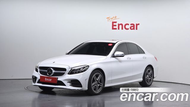 Mercedes-Benz C-Class 2020