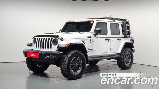 Jeep Wrangler 2021