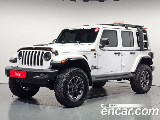 Jeep Wrangler 2021