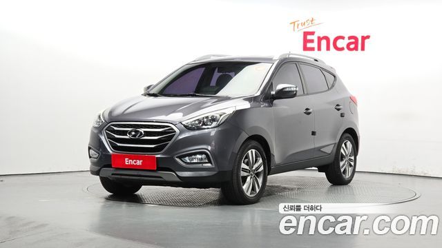 Hyundai Tucson 2013