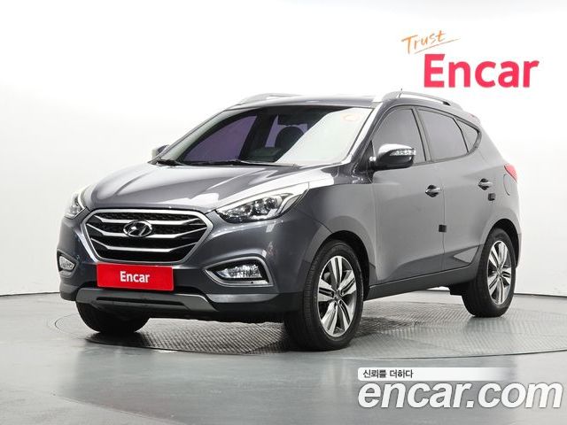 Hyundai Tucson 2013