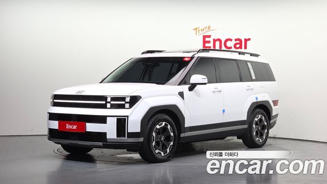 Hyundai Santafe 2023